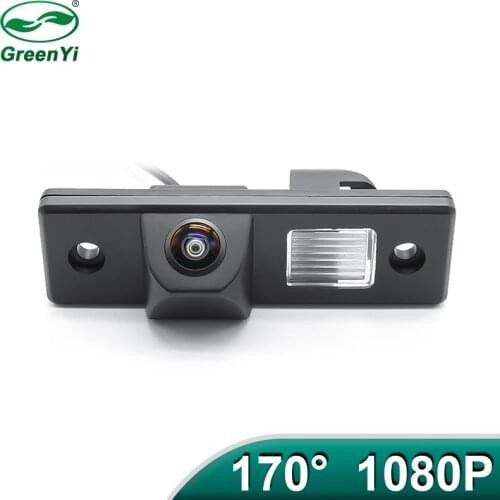 HD AHD 1080P Fisheye Lens Vehicle Rear View Reverse Camera For CHEVROLET EPICA/LOVA/AVEO/CAPTIVA/CRUZE/LACETTI Android DVD