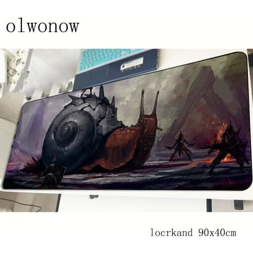 Monster Hunter mouse pad large 900x400x2mm mousepads best gaming mousepad gamer cheapest personalized mouse pads keyboard pc pad