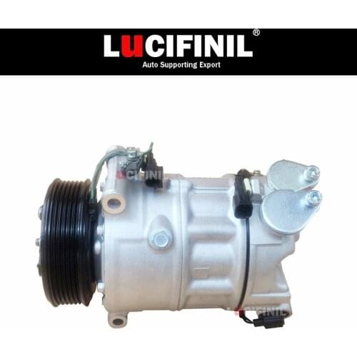 LuCIFINIL 2009-2013 LRRANGEROVERPORT (LS) 3.0 D 4x4 XJ Diesel AC Compresseur Air Conditioning Compressor PXC16 LR058017