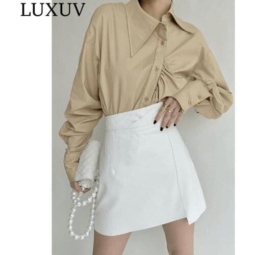 LUXUV Women's Skirts