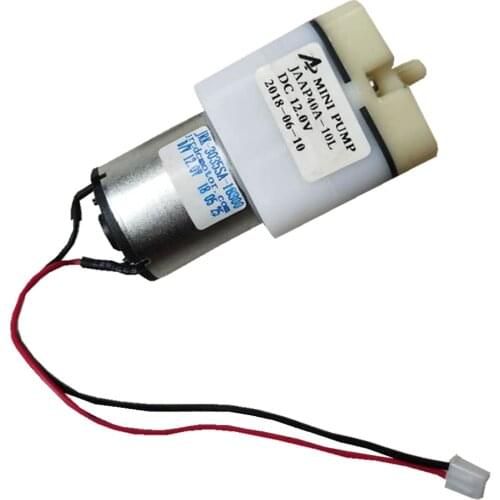 MINI PUMP JAAP40-10L Air pump DC 12V Aeration pump air pump JRK3035SA-18300