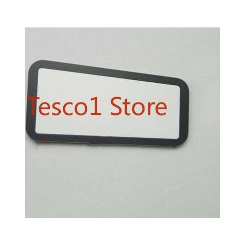 New Domestic OEM For Canon 70D External Screen, Shoulder Screen, Top Small Screen Glass 2PCS Replacement Part