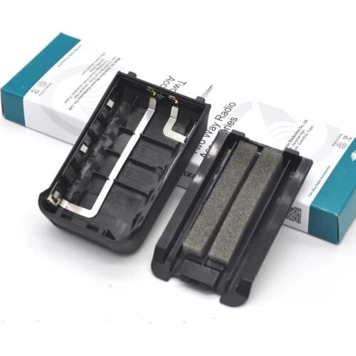 Original 5XAA battery box case for Wouxun KG-UV8D KG-UV8Dplus KG-2A-4