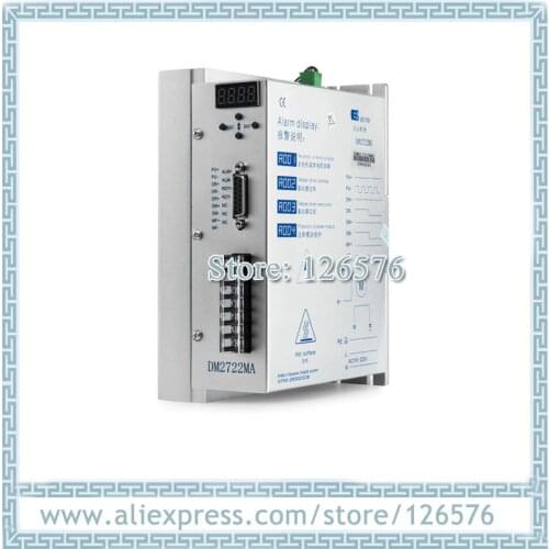 Origin BaiShan Stepper Motor Driver DM245M/DM278M/DM2611M/DM258M/DM265MA/DM2722MA