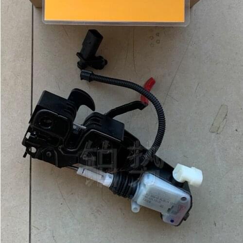 Car Lid actuator 2014-2021Por sch eBo xst erS pyd erC aym anG T4 Front luggage compartment lock block Lid lock cable