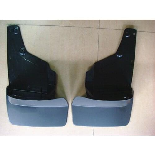 RQXR Car Fender Flares Arch Wheel Eyebrow Protector/mudguard Sticker for Lexus LX470 LC100 4700 1998-2007