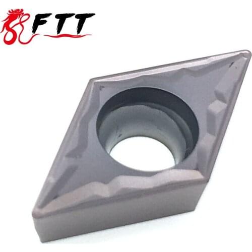DCMT11T304 HMP PC9030 External Turning Tools Carbide insert High quality Lathe cutter Tool Tokarnyy turning insert