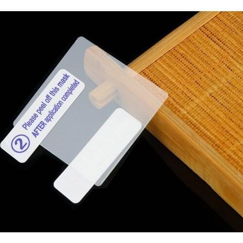 Ultra Thin Anti-scratch Screen Protective Front Film for GT08 Watch Smart Watch Screen Protector