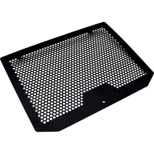 Motorcycle Radiator Guard Protector Grille Grill Cover for BENELLI TRK502 2017 2018 2019 2020