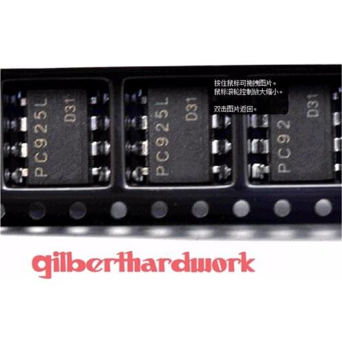 5*Photoelectric Coupling Ic Patch Pc925L Transistor Output Sop8