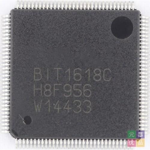 5PCS New BIT1618C QFP100