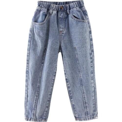 7 Seconds Fish Jeans For Teen Girls