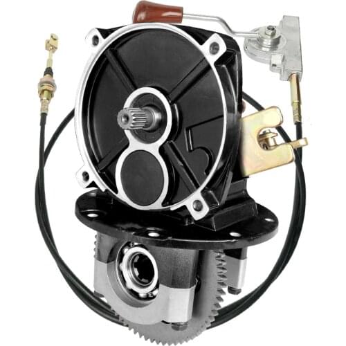 Electric three four-wheeler accessories one high power shift differential gear gear high and low gear box