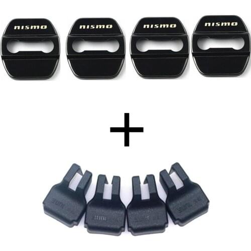 Car-Styling Emblems Stickers Case For Nissan Tiida Teana Nismo Skyline Juke X-Trail Almera Qashqai Car Styling Accessories