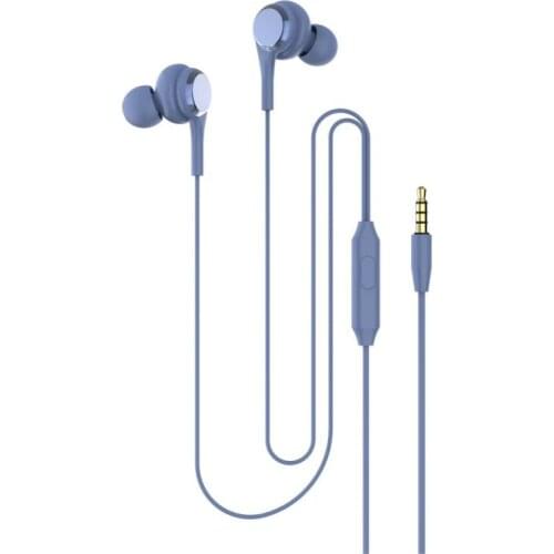 Bass Sound Earphone In-Ear Sport Earphones With Mic For Xiaomi IPhone Samsung Headset Fone De Ouvido Auriculares MP3 2021 New