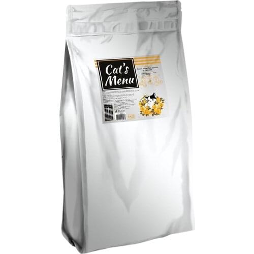 Cat`s Menu Cat Food And Treats