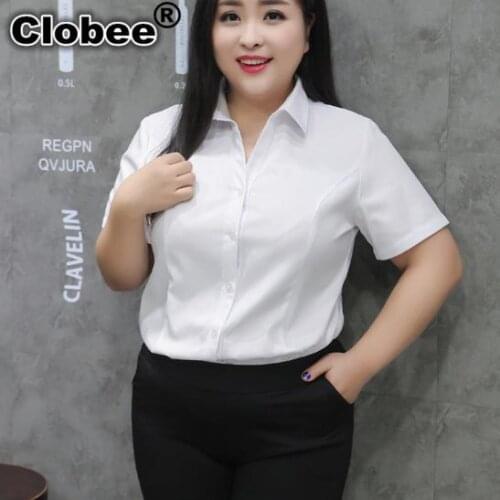 Clobee Short Sleeve Shirts For Women