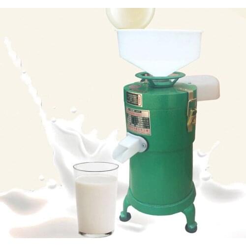 Commercial Soybean Juicer Machine Soy Milk Maker Grinding Machine Kitchen Household Grain Grinder Automatic Separated 100 Type