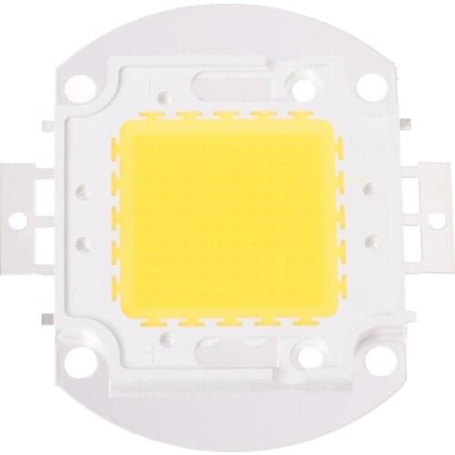 Low Voltage 100W 7500LM Warm White LED Bulb Light DC 32-34V 3000MA DIY