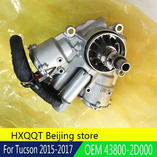 OEM 438002D000 43800-2D000 43800 2D000 Gear drive assembly For Hyundai Tucson 2015-2017