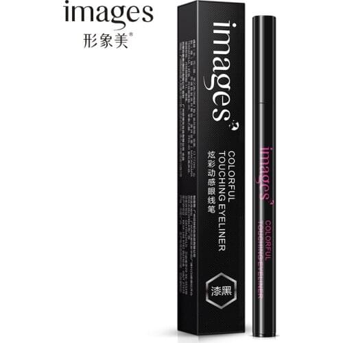 BIOAQUA Hot Black eye liner Makeup tools accessories Not Dizzy Waterproof Eyeliner Pencil best quality eyeliner Long Lasting