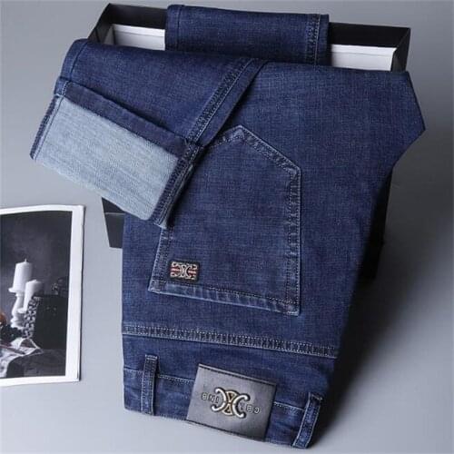 Prowow Loose Jeans For Men