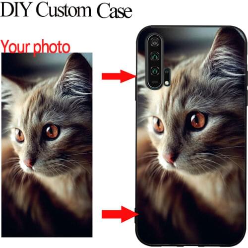 DIY Custom Silicone Cover For Realme V15 X50 X7 X3 Superzoom Q2 C11 C3 7 7i 6i 6s 6 5 Global Pro 5G Phone Case