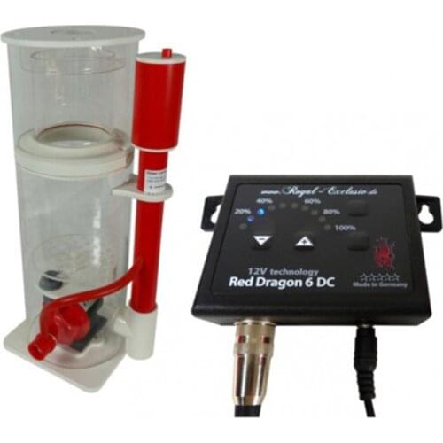 Royal Exclusiv MINI BUBBLE KING BK 180 RD6 PROTEIN SKIMMER