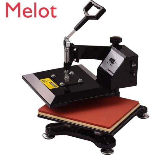 Aibecy 10x12 Inch DIY Swing Away Combo Digital Heat Press Thermal Transfer Machine for T-Shirt Clothes Phone Case Bag