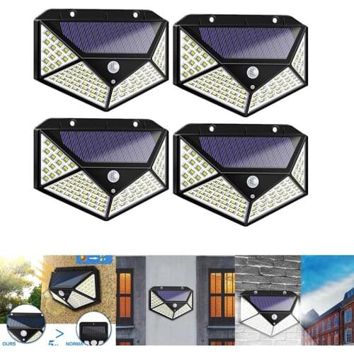 ZLinKJ Solar Powered Luminaires