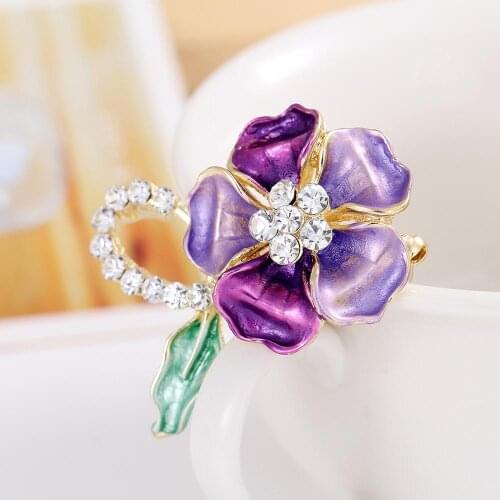 Винтажные броши на одежду ZOSHI China At AliExpress