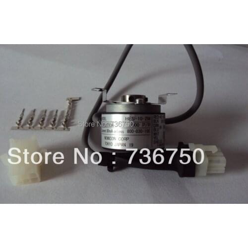 100% original Nemicon encoder HES-10-2M for embroidery machines / spare parts