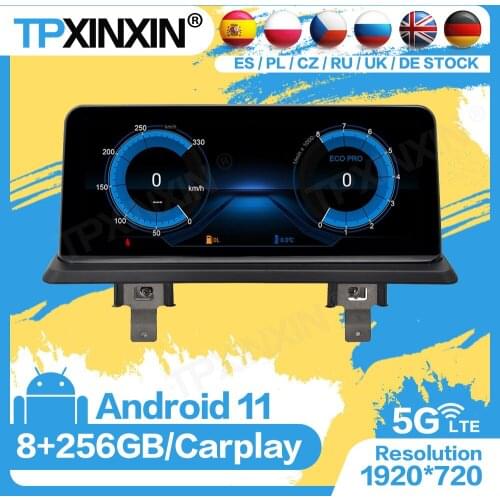 8+256G Radio Receiver Android 11 For BMW E87 2006 2007 2008 2009 2010 2011 2012 Audio Stereo GPS Navi Video Player IPS Head Unit