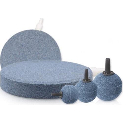 Aquarium aerator Accessories bubble stone bolha de ar stone air / stone aquarium