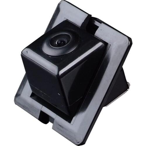 CCD car parking rear view camera for Toyota New Prado 2010-2012 back up reverse waterproof HD