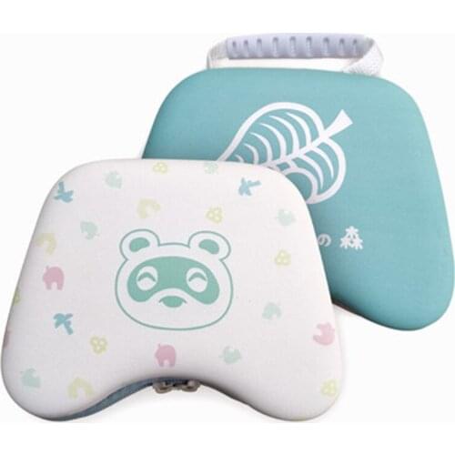 Hard Shell Storage Animal Cross Bag For Nintend Switch Pro Game Controller Portable Protective Case for XBOX One 360 PS3 Console