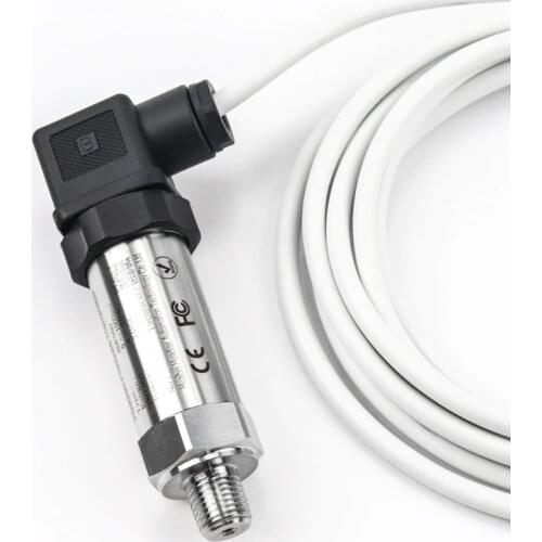 Heavy Diesel Pressure Transducer G 1/2'' Male 4-20Ma Generator Oil Pressure Transmitter