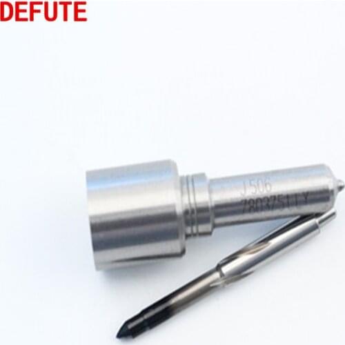 J506 G506 L506PBD Euro 4 Euro 5 Euro 6 Electronic Control Nozzle for Delphi Electronic Fuel Injector