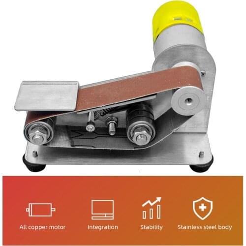 Ленточные шлифовальные машины Kbxlife China At AliExpress