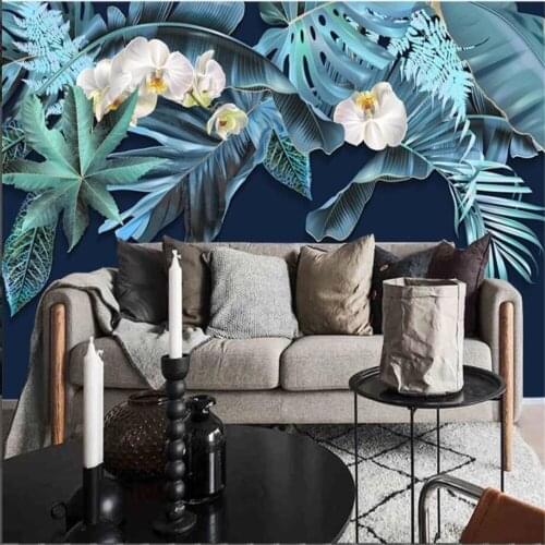 Bacal Custom 3D wallpaper mural wall decoration living room painting paper murals papel de pared 3d