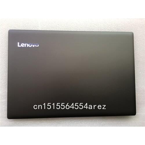 New and Original Lenovo Ideapad 520-15 520-15IKB Top Lid LCD rear Back Cover case With lcd Antenna cable Grey AM14K000100