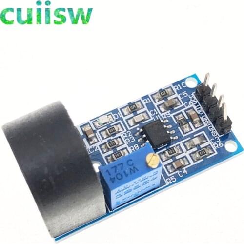 5A range single-phase AC active output current transformer module current sensor