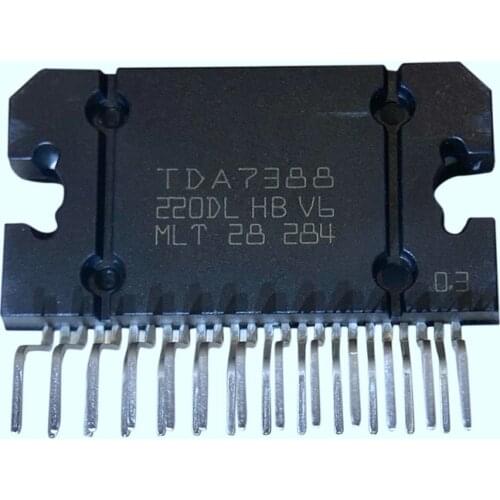 TDA7388 Power Amplifier Audio Power Amplifier Integrated Circuit TDA-7388 New