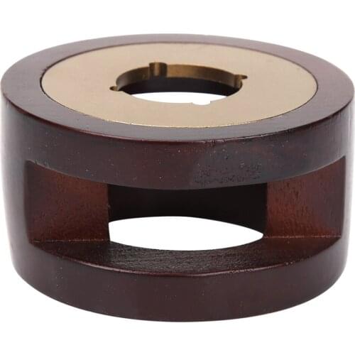 Vintage Stamp Wax Seal Beads Sticks Warmer Wax Melting Furnace Stove Pot