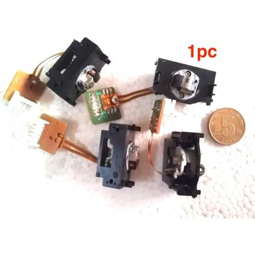 1pc Rotating magnetic head for cassette deck tape recording (with wipe head) audio player erase head