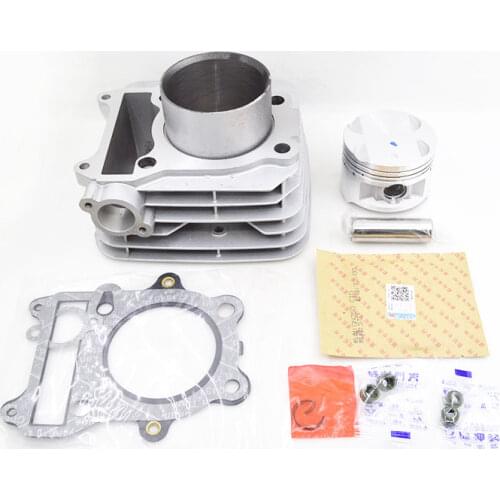 High Quality Motorcycle Cylinder Kit For Suzuki GN250 DR250 GZ250 GN DR GZ 250 Engine Spare Parts