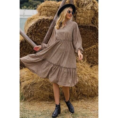 Womens New Dress Maternity Dresses for Photo Shoot Plus Size Dress Ruffle Maternity Gown Maternity Gown