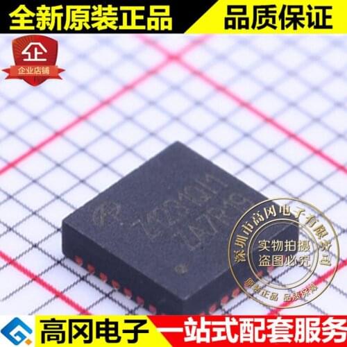 5pieces AOZ1231QI-01 QFN-30 AOZ1231 Z1231QI AOS 28V 4A DC-DC