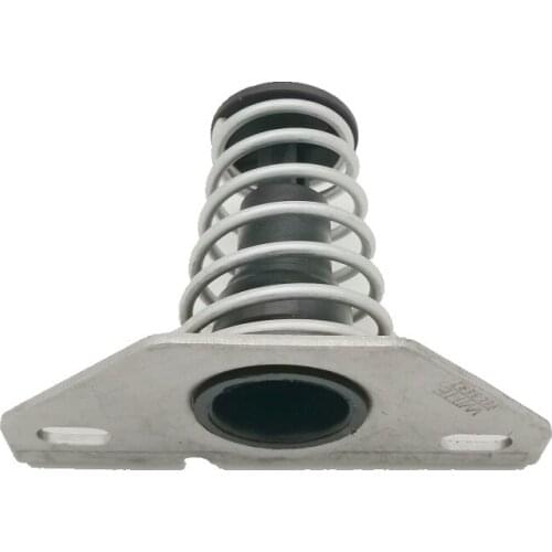 51237295780 Hood lock Cover Lock mechanical spring ForBMW X3 F25 X4 F26 Cover spring 5123 7295 780 hood lock latch 7295780