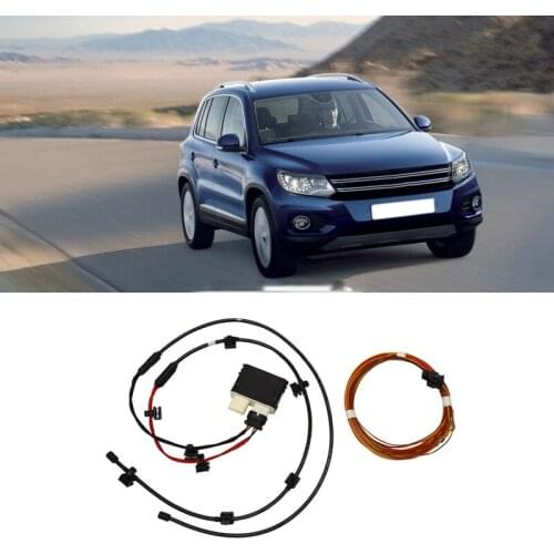 Auto Easy Open System Foot Sensor & Wire for MQB MLB CARS Trunk Passat B8 Tiguan MK2 3G0962243C 3G0 962 243 C
